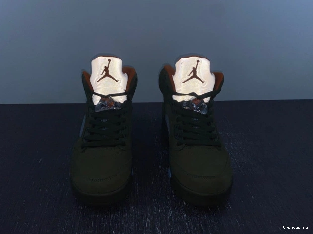 Retro 5 Olive Jordan 314259-381 0429